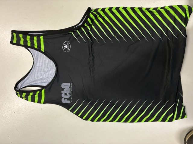 Singlet officiel homme